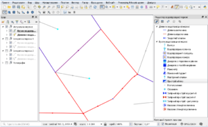 Modeling of engineering networks, municipal networks, heat supply networks, telecommunication networks, electric networks, gas networks, transport networks