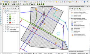 Network construction